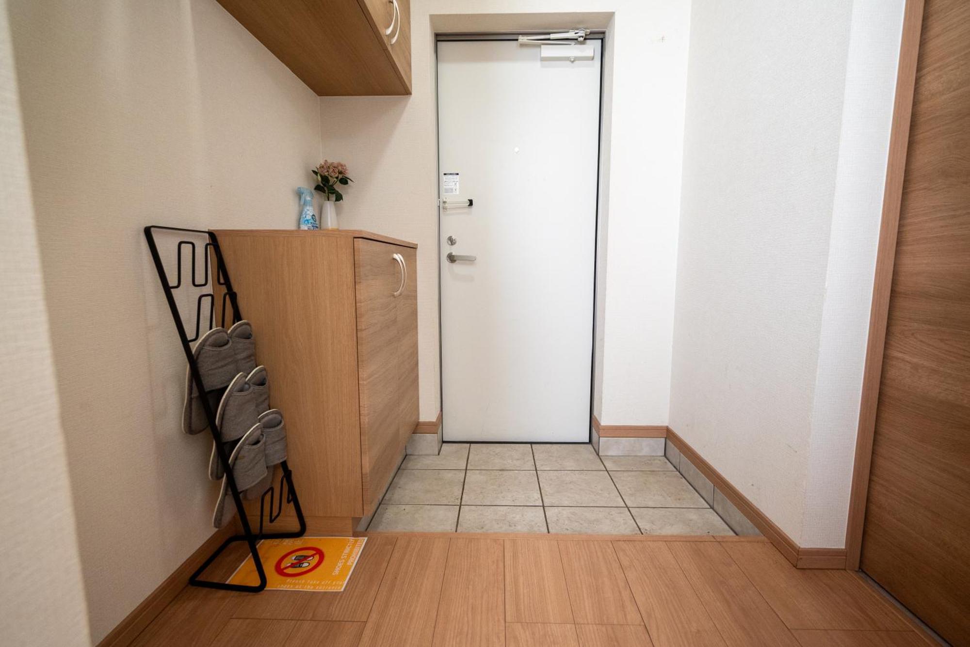Tkd House アパート 富良野市